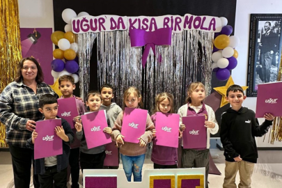 YARIYIL TATİLİ BAŞLADI, KARNELER ALINDI