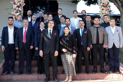 ESNAF ODASI SEÇİMLERİNDE OKAY ÇELİK FARKI