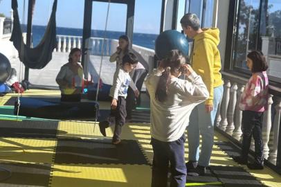 ÖZEL GEREKSİNİMLİ ÇOCUKLARA ÖZEL PROJE