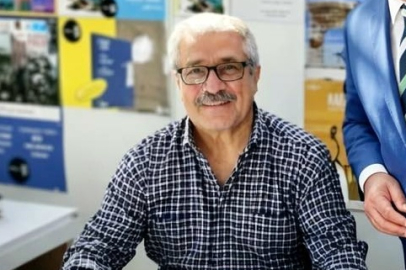 GİRAY ERCENK'İ KAYBETTİK