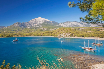 FORBES 2026 LİSTESİNE ANTALYA VE KEMER DAMGASI