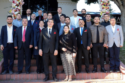 KEMER ESNAF ODASI SEÇİMİ TAMAMLANDI