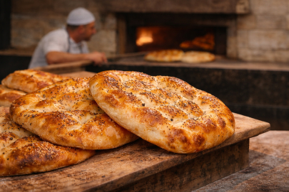 ANTALYA'DA RAMAZAN PİDE FİATLARI BELLİ OLDU