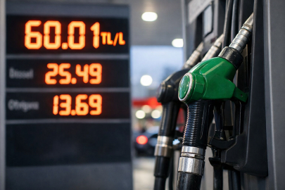 Akaryakıta Dev Zam Kapıda