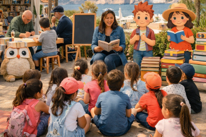 2.AKRA KİTAP GÜNLERİ KAPILARINI AÇTI