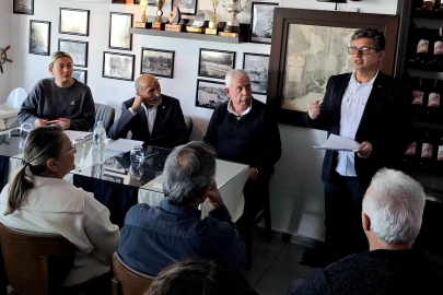 KEMER YAT YELKEN KULÜBÜ’NDE GÜVEN TAZELENDİ