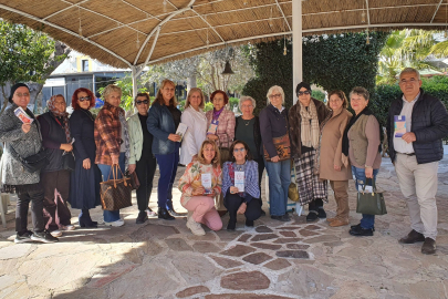 KEMERLİ KADINLARA FARKINDALIK SEMİNERİ