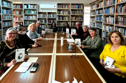 KİTAP PINARI NİSAN BULUŞMASINDA KORKU, CESARET VE TOPLUMSAL BİLİNÇ MASAYA YATIRILDI