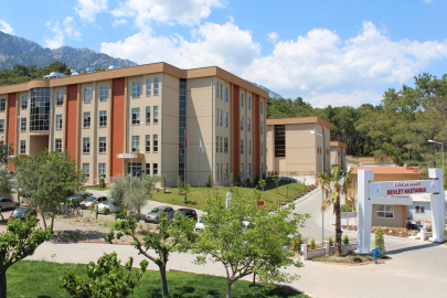 DEVLET HASTANESİNDE OTOPARK GENİŞLETME ÇALIŞMALARI BAŞLADI