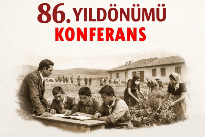 KÖY ENSTİTÜLERİNİN 86. YILI KEMER’DE KONFERANSLA ANILACAK