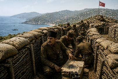 KOCABURUN SİPERLERİ GÜN YÜZÜNE ÇIKIYOR