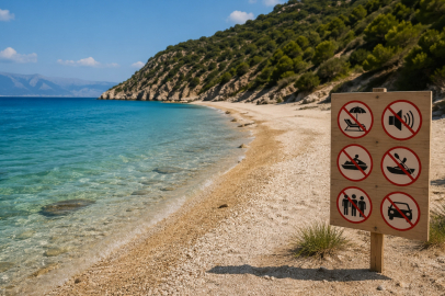 YUNANİSTA'DAN KIYI KORUMA HAMLESİ