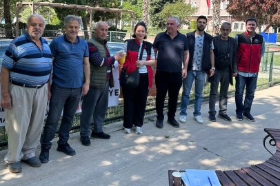 AKDENİZ MEYVE SİNEĞİNE KARŞI TUZAK DAĞITIMI YAPILDI