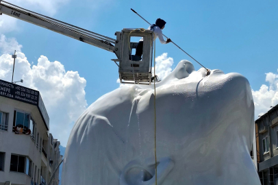HANNA'NIN BANYO ZAMANI