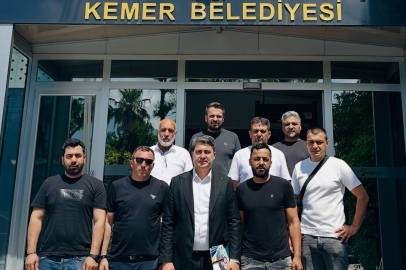 Esnaf Destek Bekliyor: Sorunlar Belediye Başkanına İletildi