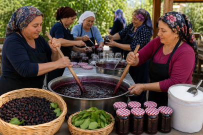 REÇEL FESTİVALİ HAZIRLIKLARI BAŞLADI