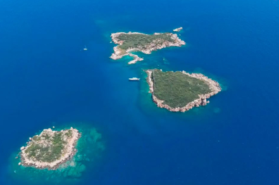 ÜÇ ADALAR KORUMA ALTINA ALINIYOR