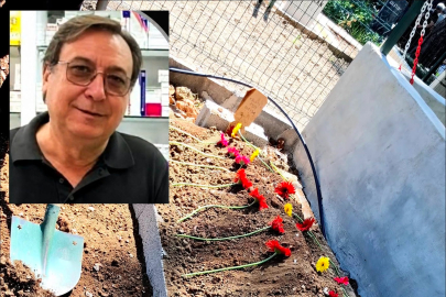 HÜSEYİN AYDIN DUALARLA UĞURLANDI