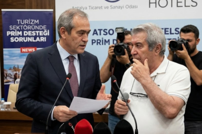 TURİZMCİLERDEN PRİM DESTEĞİNE TEPKİ: