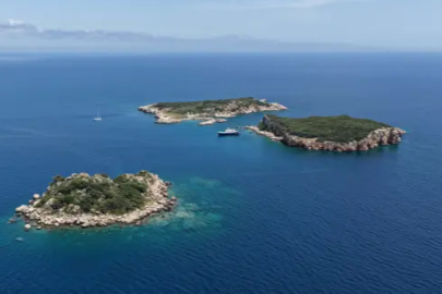 ÜÇ ADALAR’DA KORUMA SEFERBERLİĞİ