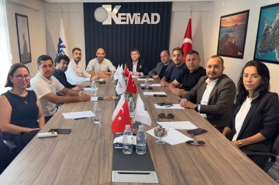 KEMİAD YÖNETİM KURULU EKİM AYI TOPLANTISI YAPILDI