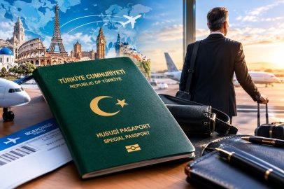 YEŞİL PASAPORT ALANI GENİŞLİYOR AMA TURİZMCİNİN ADI YOK!