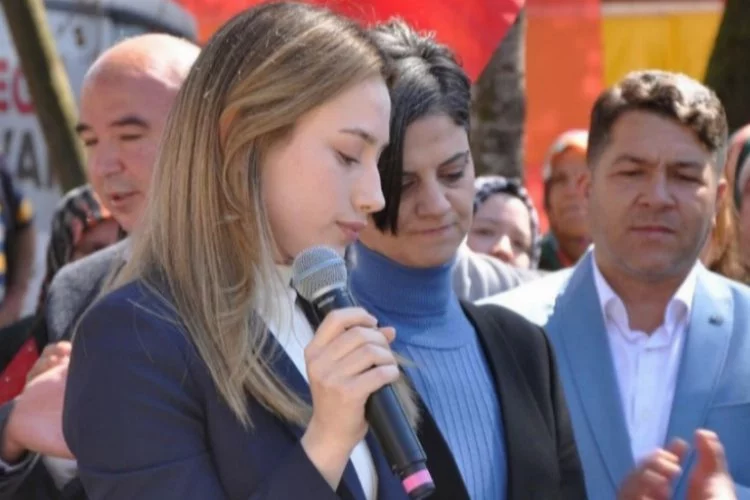 Türkiye’nin en genç belediye başkanı Zeynep Çelik oldu